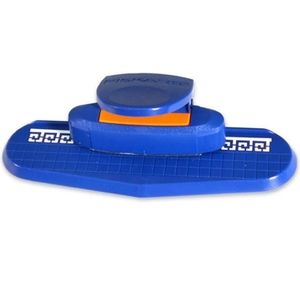 Fiskars Greek Key Design Border Punch